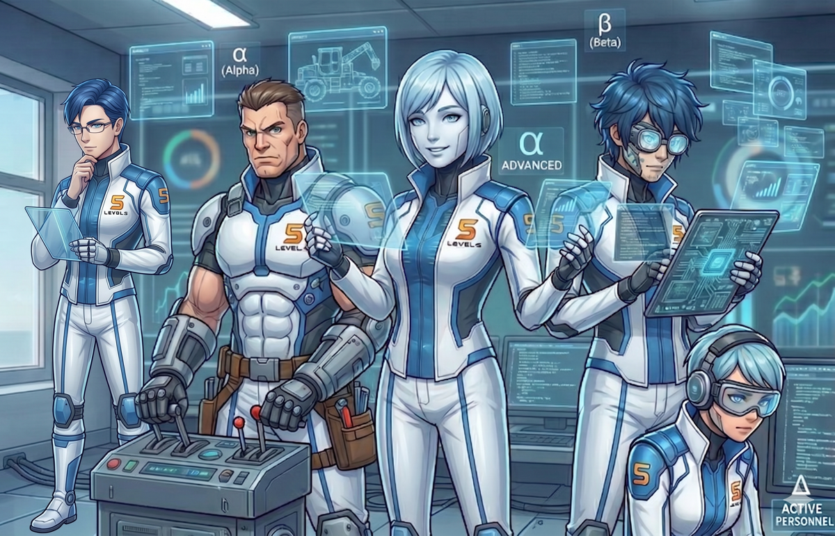 AI経営本部チーム